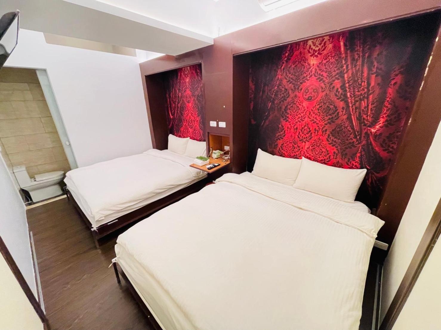 Ching Shang Tien Hua New Taipei City Exterior foto