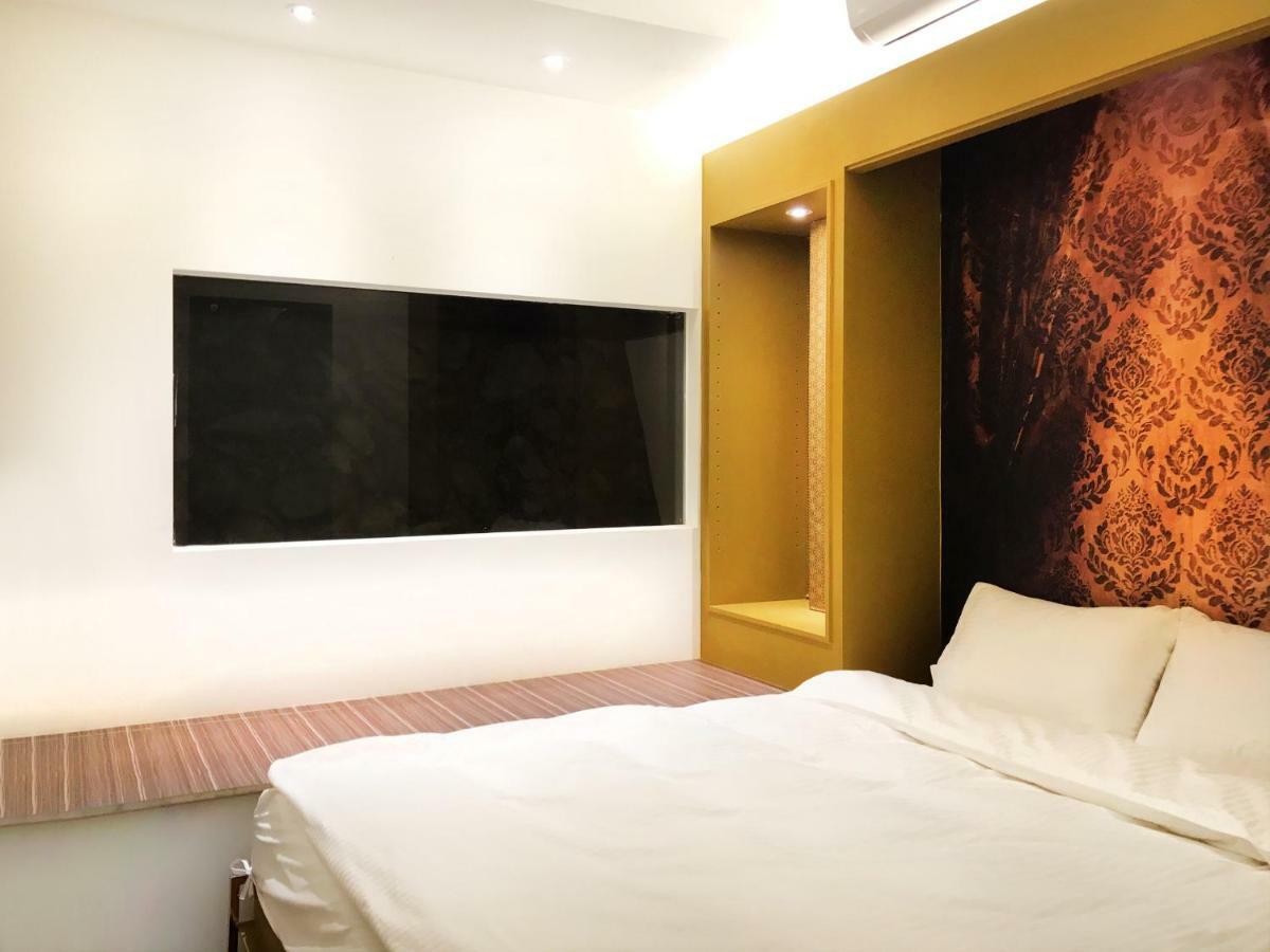 Ching Shang Tien Hua New Taipei City Exterior foto