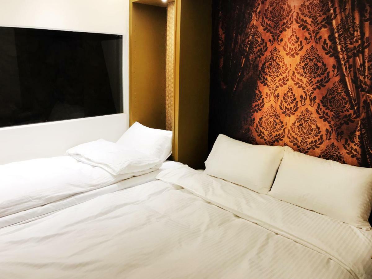Ching Shang Tien Hua New Taipei City Exterior foto